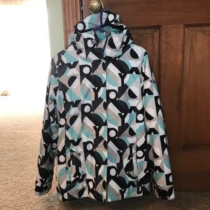 Roxy Snowboarding Skiing Coat